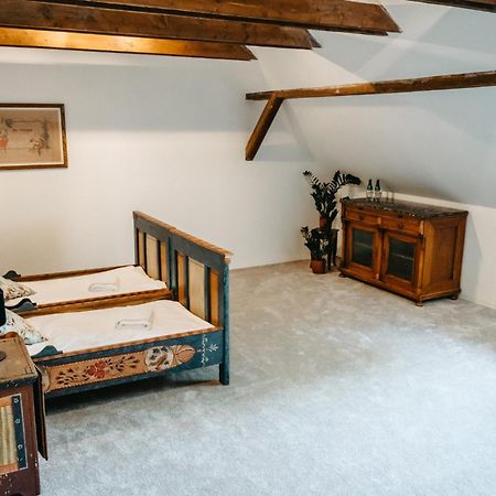 Chateau Rychvald Hotel Kültér fotó