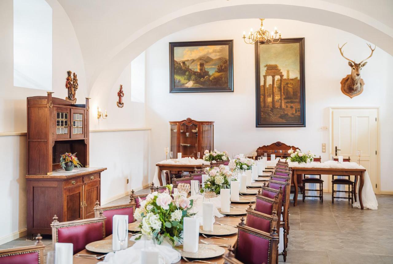 Chateau Rychvald Hotel Kültér fotó