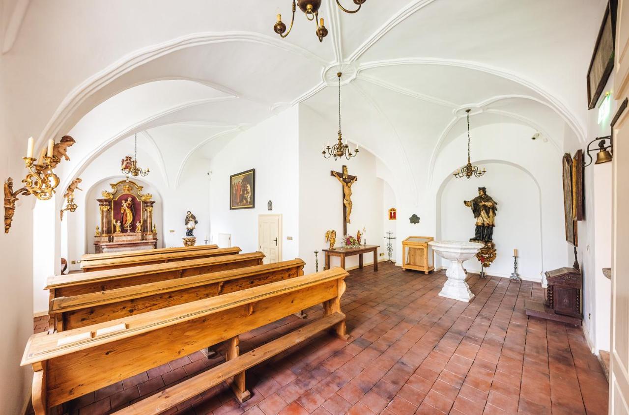 Chateau Rychvald Hotel Kültér fotó