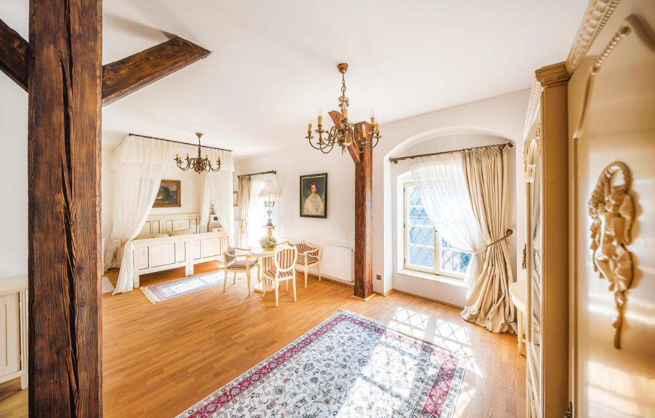 Chateau Rychvald Hotel Kültér fotó