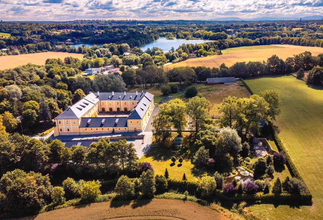 Chateau Rychvald Hotel Kültér fotó