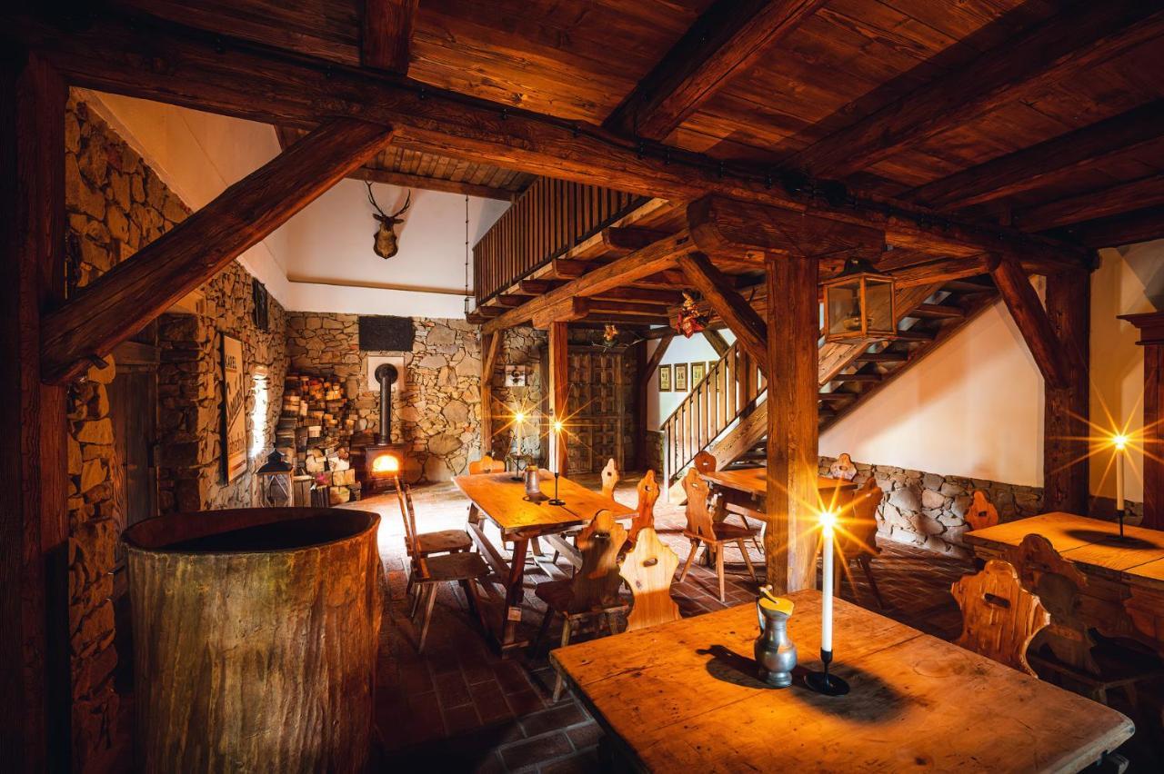 Chateau Rychvald Hotel Kültér fotó