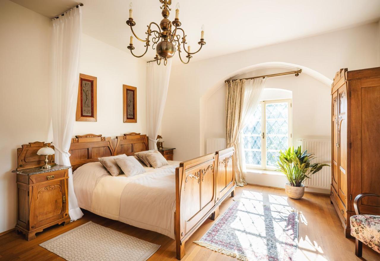 Chateau Rychvald Hotel Kültér fotó
