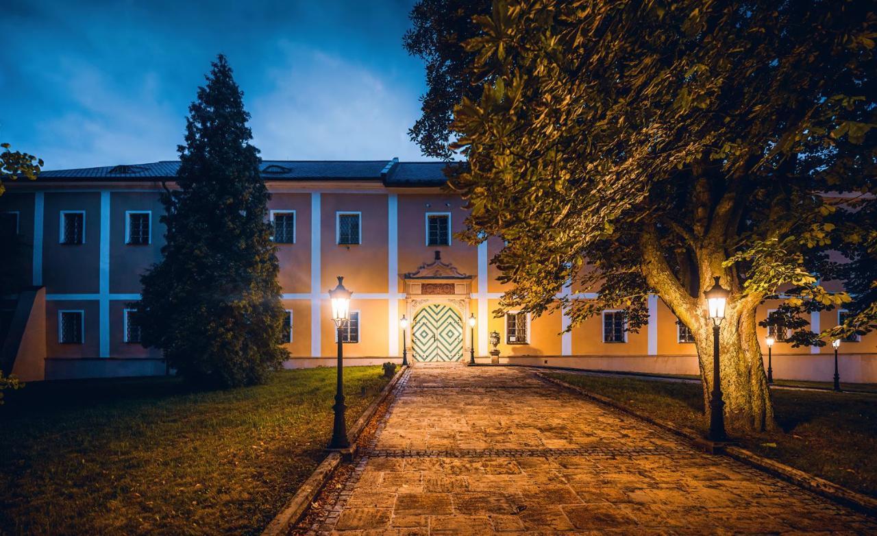 Chateau Rychvald Hotel Kültér fotó