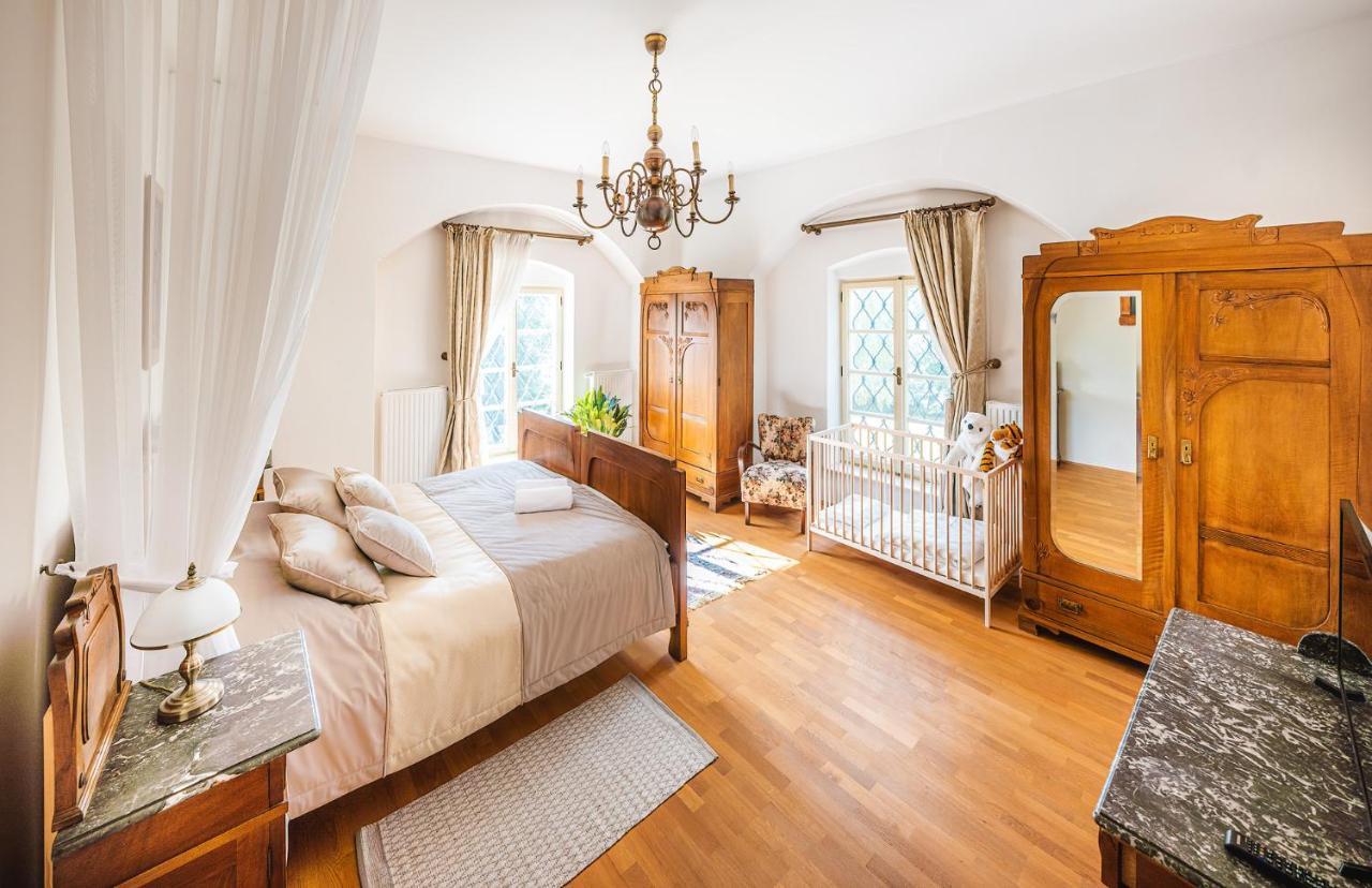 Chateau Rychvald Hotel Kültér fotó