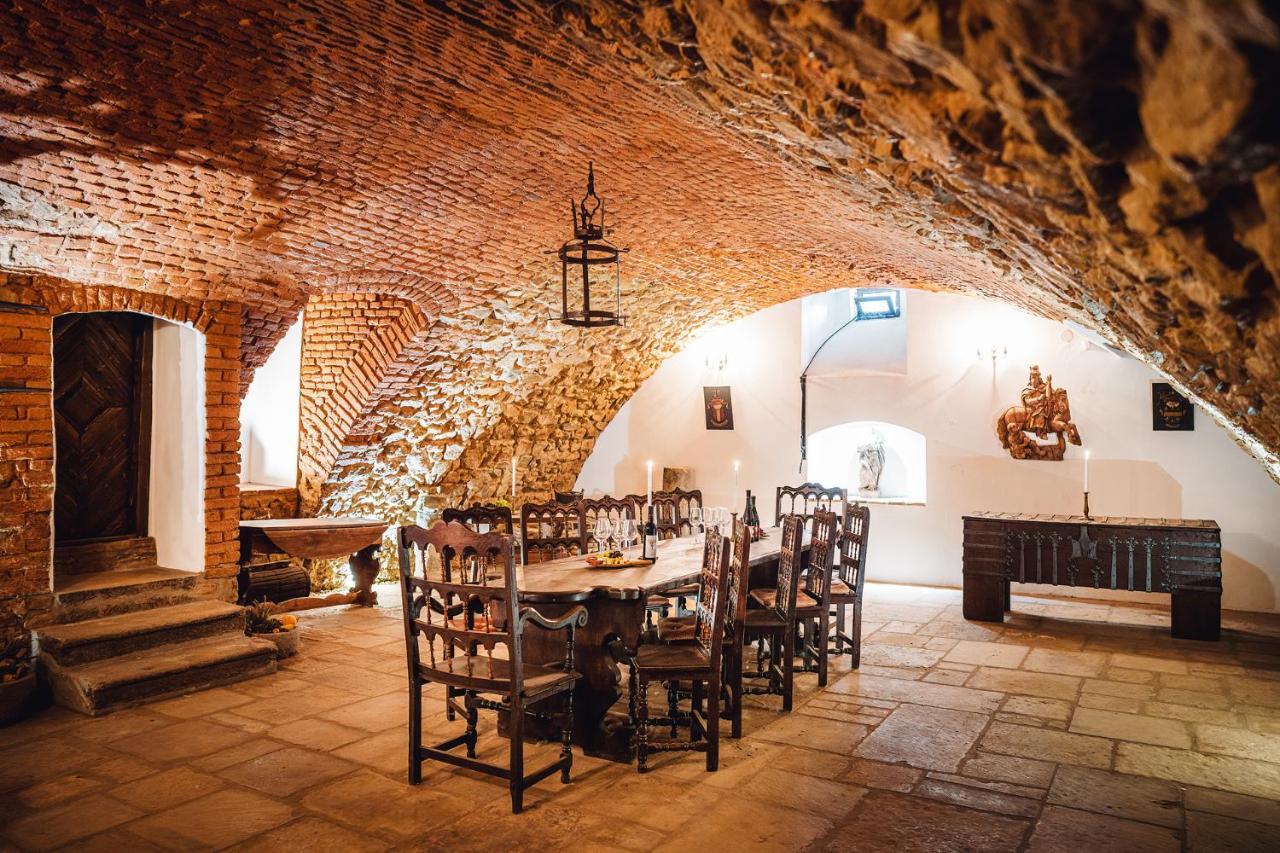 Chateau Rychvald Hotel Kültér fotó