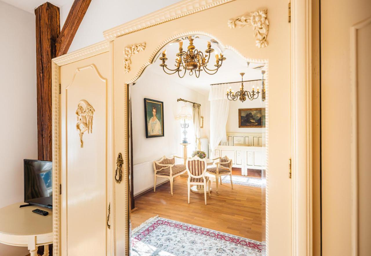 Chateau Rychvald Hotel Kültér fotó